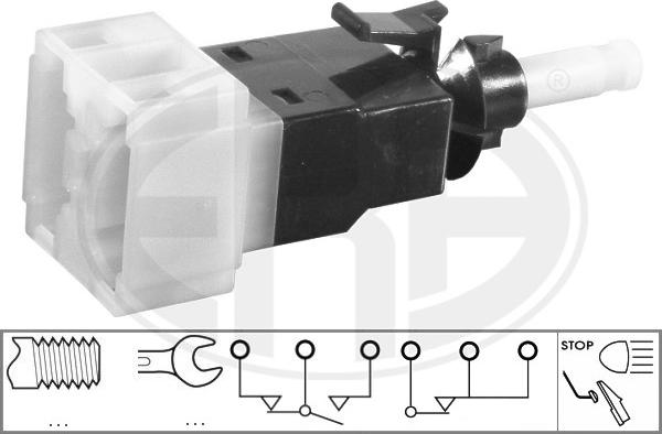 ERA 330532 - Brake Light Switch www.parts5.com