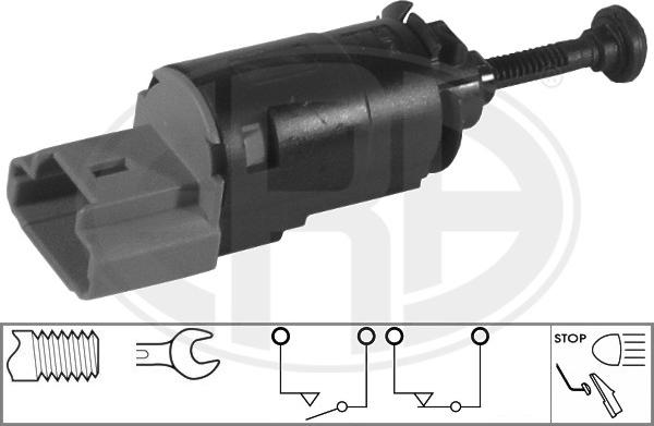 ERA 330629 - Brake Light Switch www.parts5.com