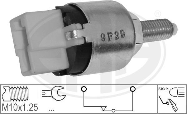 ERA 330081 - Brake Light Switch www.parts5.com