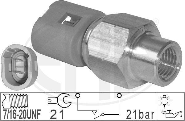 ERA 330802 - Senzor, tlak ulja www.parts5.com
