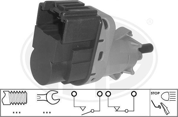 ERA 330815 - Brake Light Switch www.parts5.com