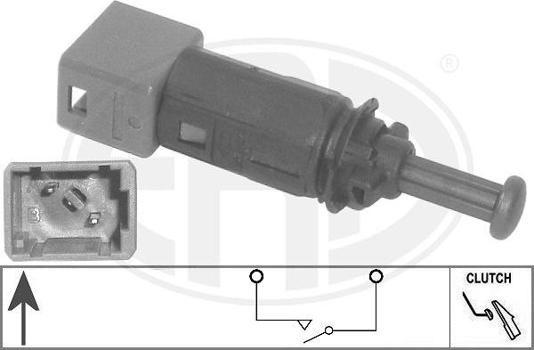 ERA 330708 - Brake Light Switch www.parts5.com