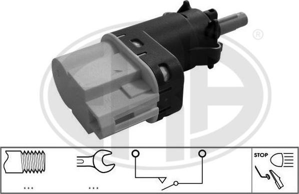 ERA 330734 - Brake Light Switch www.parts5.com