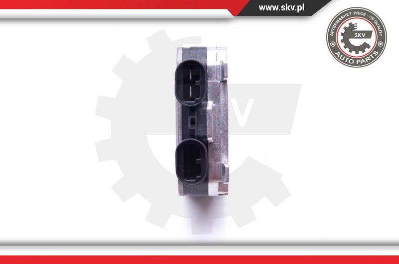 Esen SKV 94SKV803 - Додатковий резистор, вентилятор кондиціонера www.parts5.com