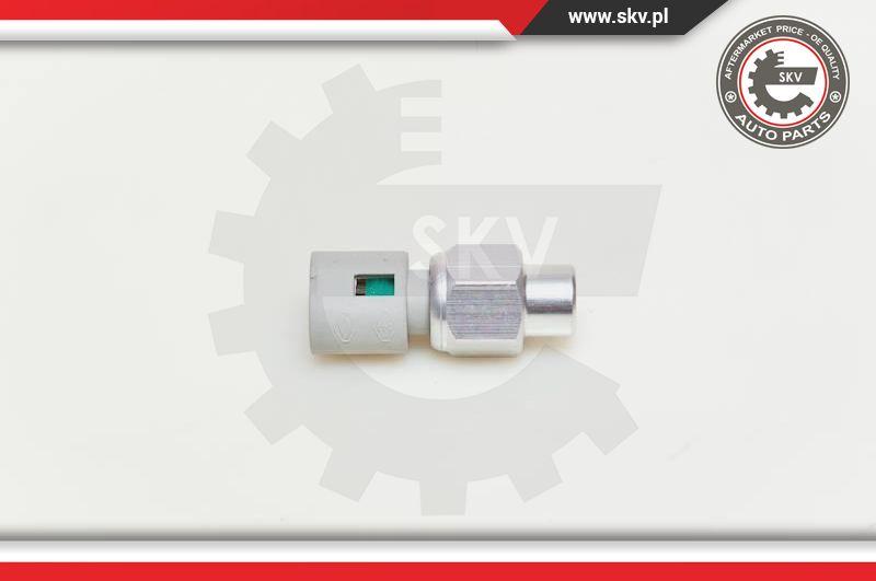 Esen SKV 95SKV200 - Датчик тиску масла, рульовий механізм з підсилювачем www.parts5.com