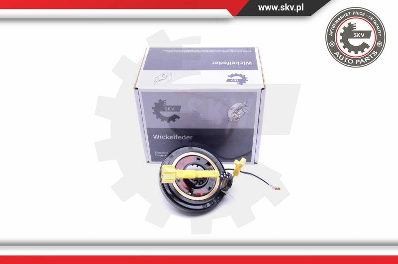 Esen SKV 96SKV506 - Лентов кабел, Airbag www.parts5.com