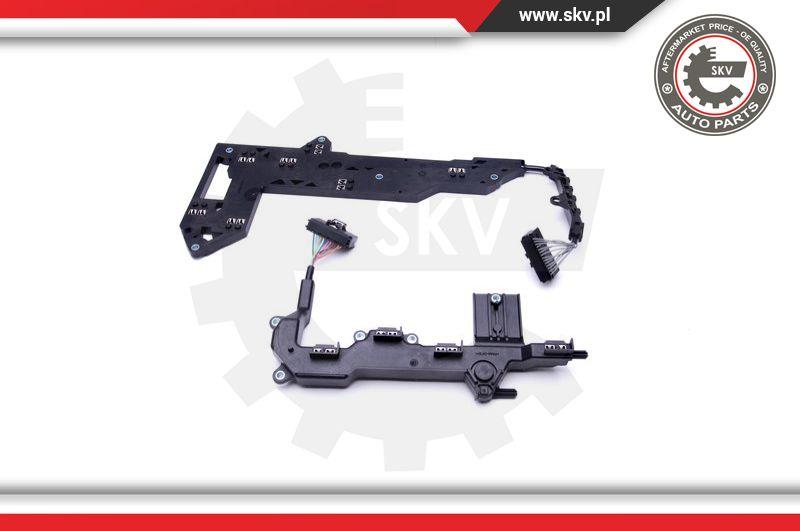 Esen SKV 96SKV065 - Repair Kit, automatic transmission flange www.parts5.com