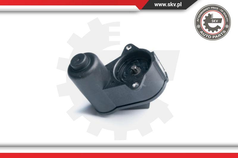 Esen SKV 96SKV009 - Control Element, parking brake caliper www.parts5.com