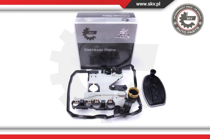Esen SKV 96SKV076 - Hydraulic Filter, automatic transmission www.parts5.com