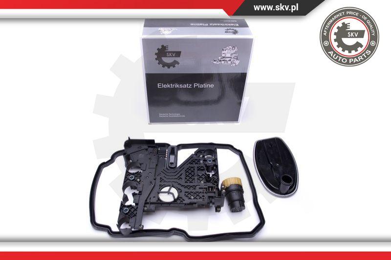Esen SKV 96SKV078 - Hydraulic Filter, automatic transmission www.parts5.com