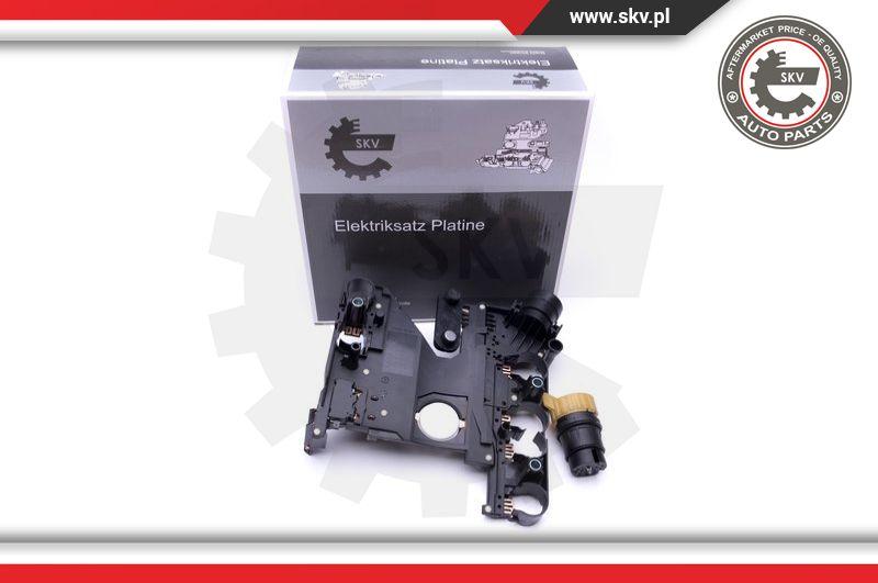 Esen SKV 96SKV077 - Hydraulic Filter, automatic transmission www.parts5.com