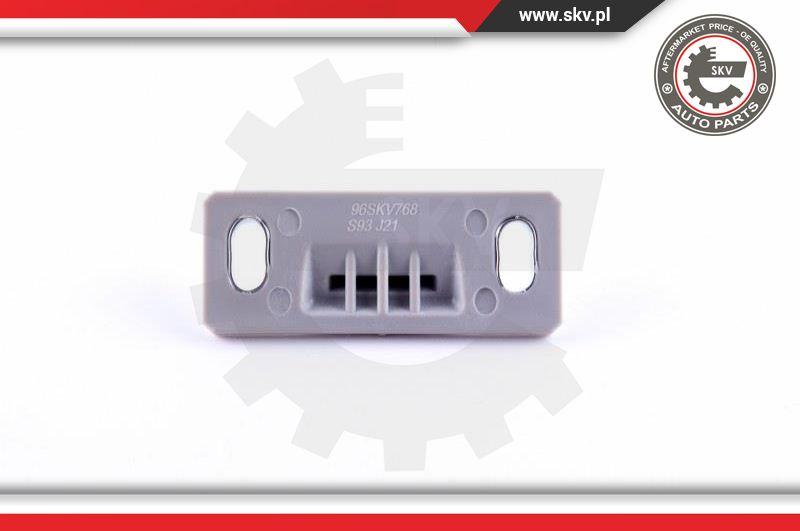 Esen SKV 96SKV768 - Guide, locking knob www.parts5.com