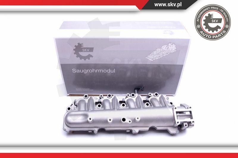 Esen SKV 49SKV029 - Intake Manifold Module www.parts5.com