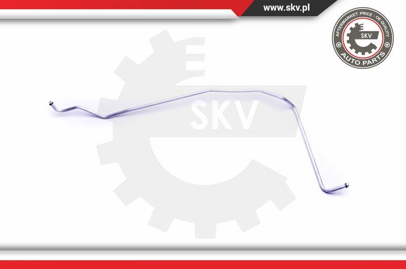 Esen SKV 43SKV504 - Vedenie vysokého tlaku klimatizácie www.parts5.com