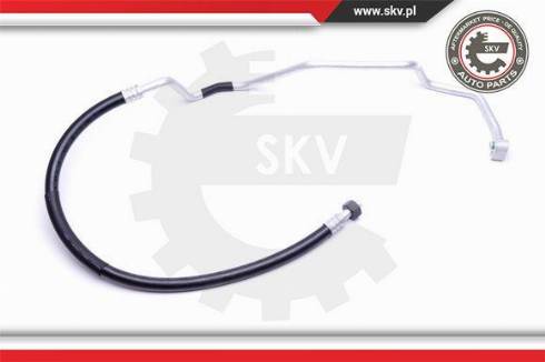 Esen SKV 43SKV513 - Трубопровод высокого давления, кондиционер www.parts5.com