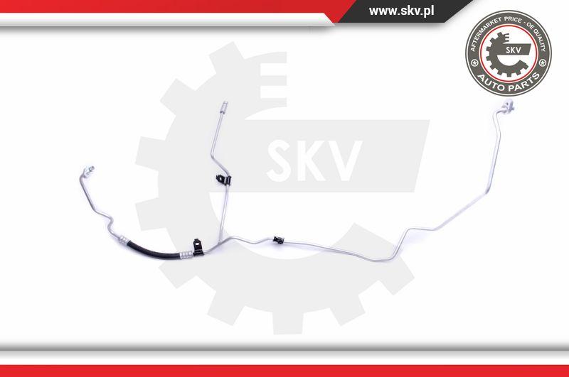 Esen SKV 43SKV526 - Трубопровод высокого давления, кондиционер www.parts5.com
