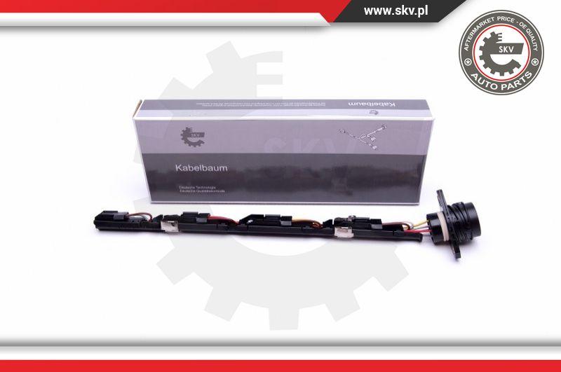 Esen SKV 53SKV001 - Connecting Cable, injector www.parts5.com