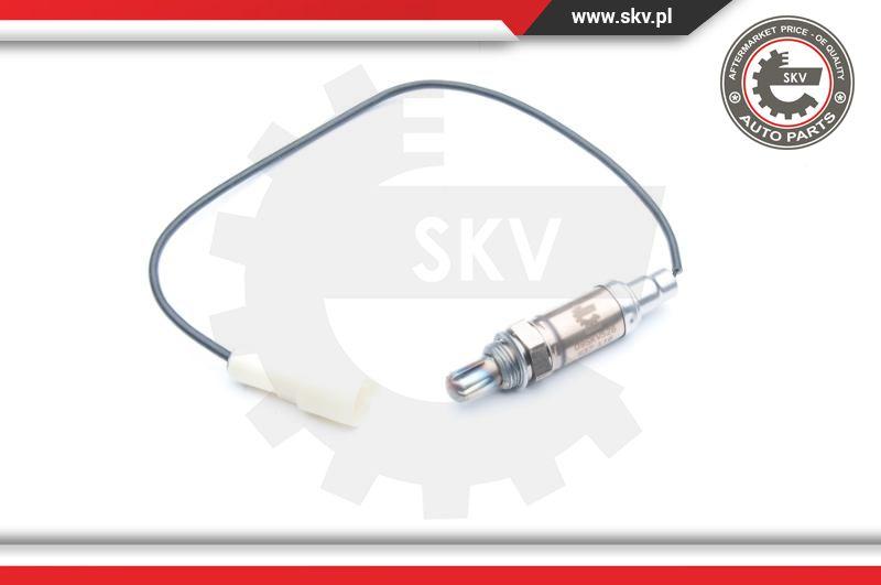 Esen SKV 09SKV526 - Lambda Sensor www.parts5.com