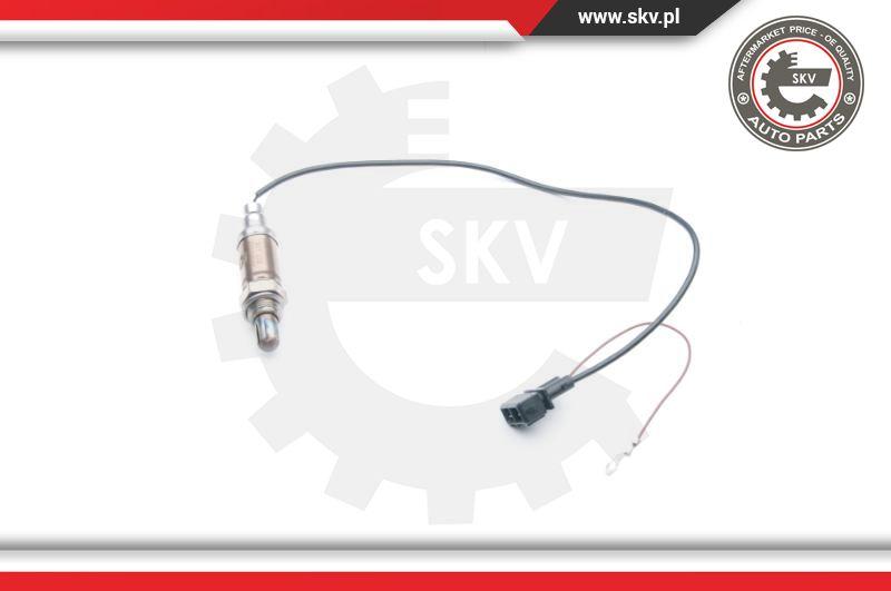 Esen SKV 09SKV523 - Lambda Sensor www.parts5.com