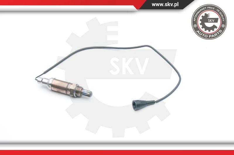 Esen SKV 09SKV522 - Lambda Sensor www.parts5.com