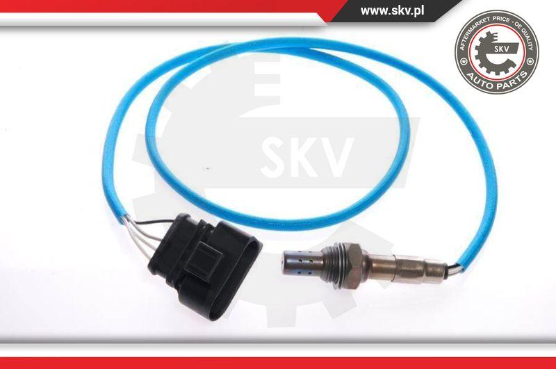 Esen SKV 09SKV045 - Lambda Sensor www.parts5.com