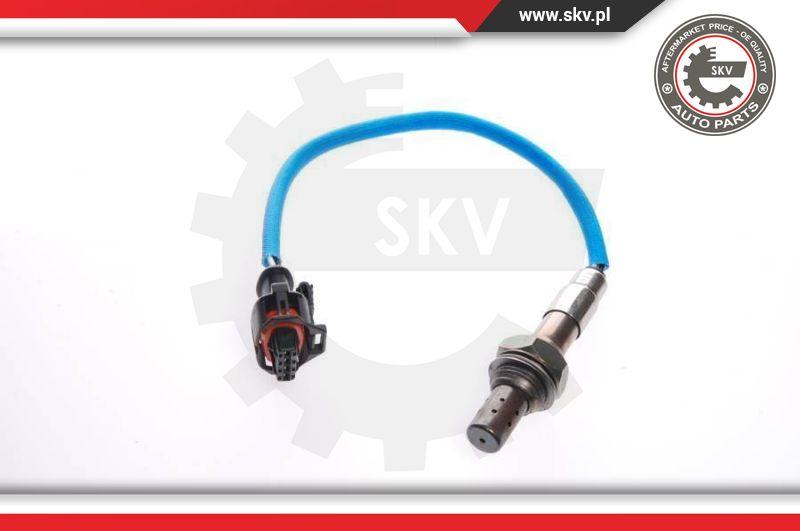 Esen SKV 09SKV041 - Αισθητήρας λάμδα www.parts5.com