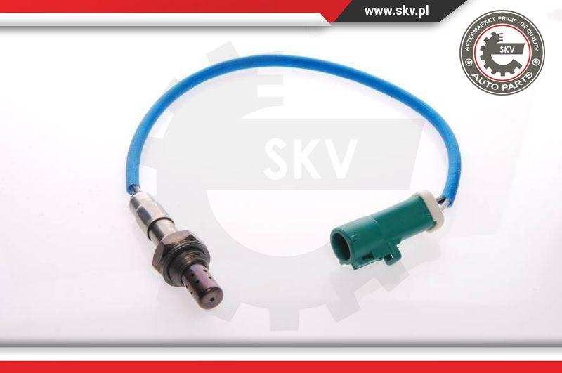 Esen SKV 09SKV048 - Αισθητήρας λάμδα www.parts5.com