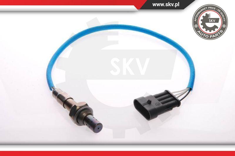Esen SKV 09SKV059 - Αισθητήρας λάμδα www.parts5.com