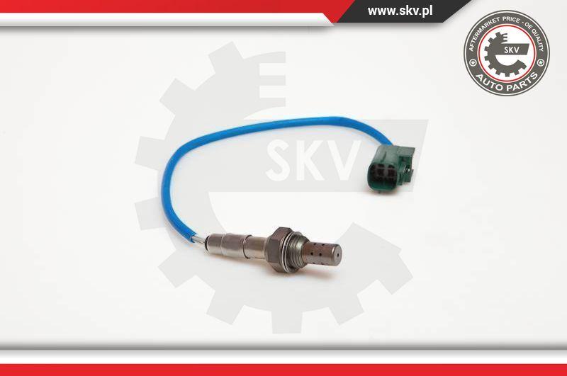 Esen SKV 09SKV056 - Αισθητήρας λάμδα www.parts5.com