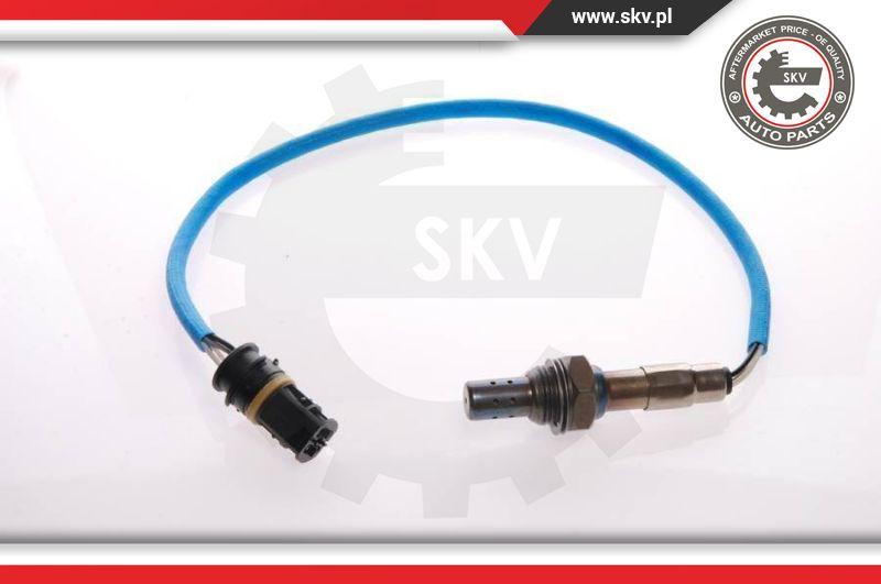 Esen SKV 09SKV057 - Lambda Sensor www.parts5.com