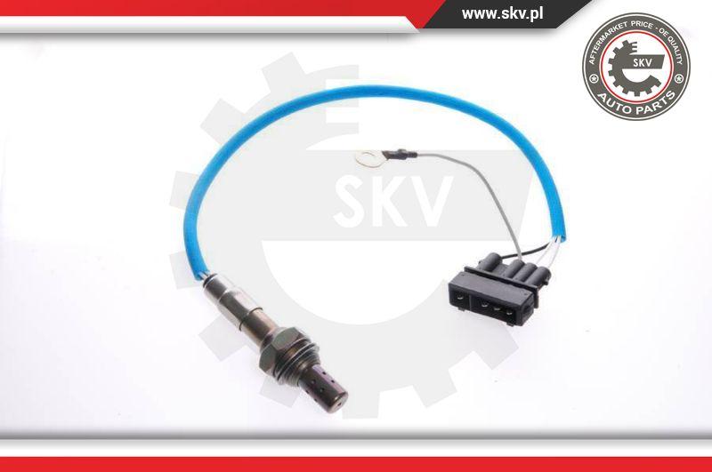 Esen SKV 09SKV065 - Lambda Sensor www.parts5.com