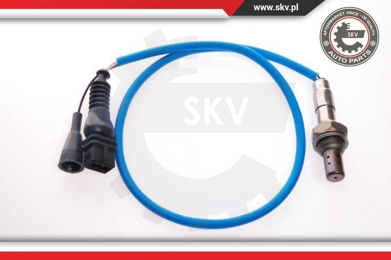 Esen SKV 09SKV063 - Lambda Sensor www.parts5.com