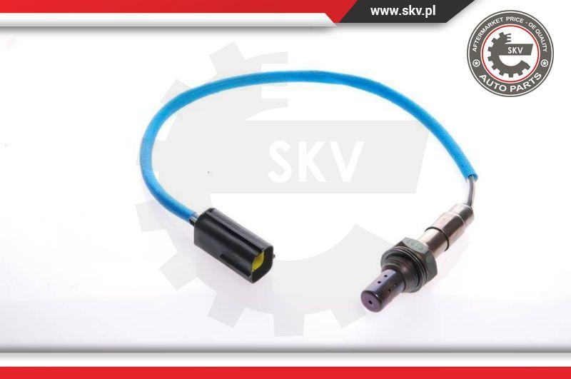 Esen SKV 09SKV001 - Αισθητήρας λάμδα www.parts5.com