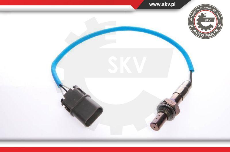 Esen SKV 09SKV016 - Αισθητήρας λάμδα www.parts5.com