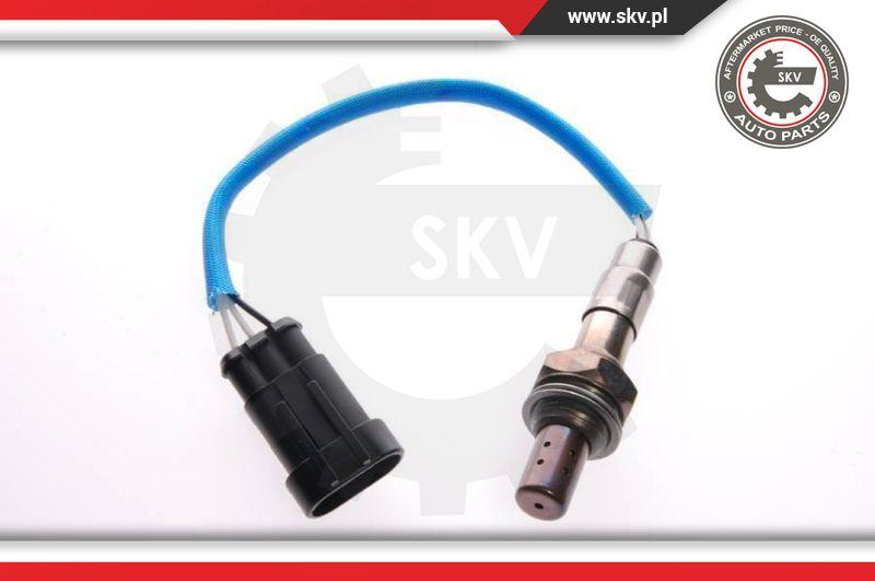 Esen SKV 09SKV010 - Αισθητήρας λάμδα www.parts5.com