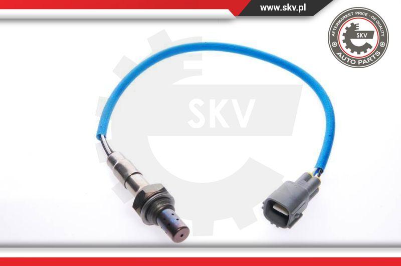 Esen SKV 09SKV011 - Αισθητήρας λάμδα www.parts5.com
