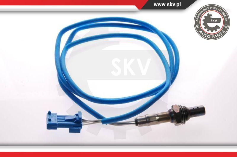 Esen SKV 09SKV039 - Αισθητήρας λάμδα www.parts5.com