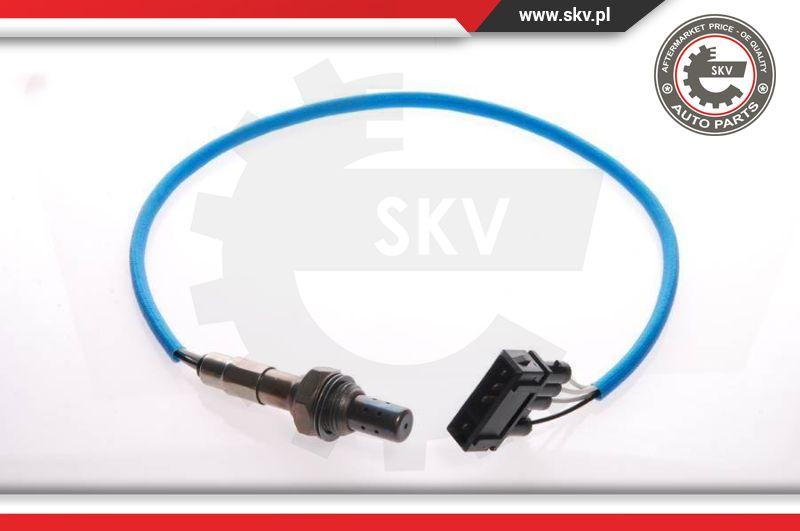Esen SKV 09SKV030 - Αισθητήρας λάμδα www.parts5.com
