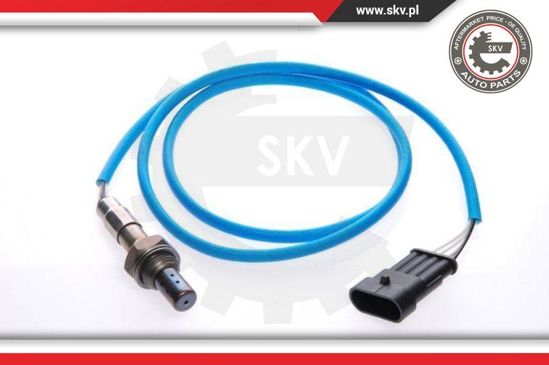 Esen SKV 09SKV032 - Αισθητήρας λάμδα www.parts5.com