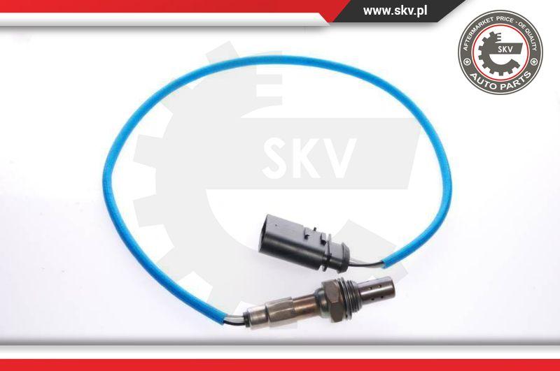 Esen SKV 09SKV029 - Αισθητήρας λάμδα www.parts5.com