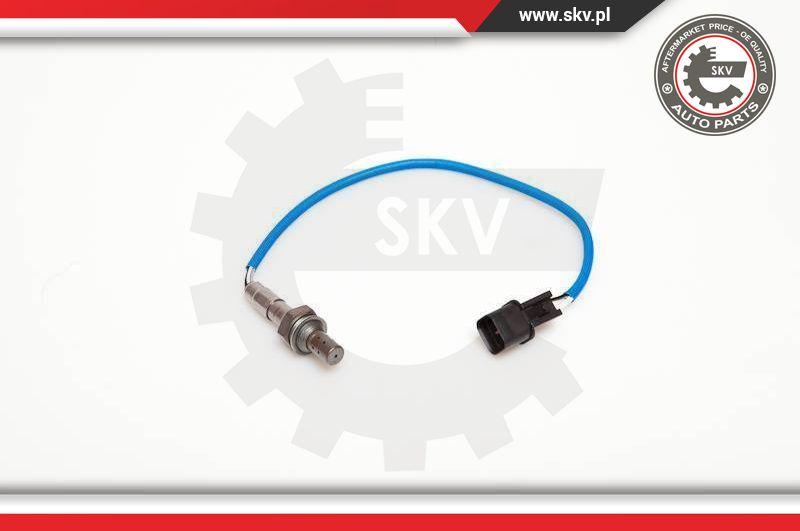Esen SKV 09SKV024 - Αισθητήρας λάμδα www.parts5.com