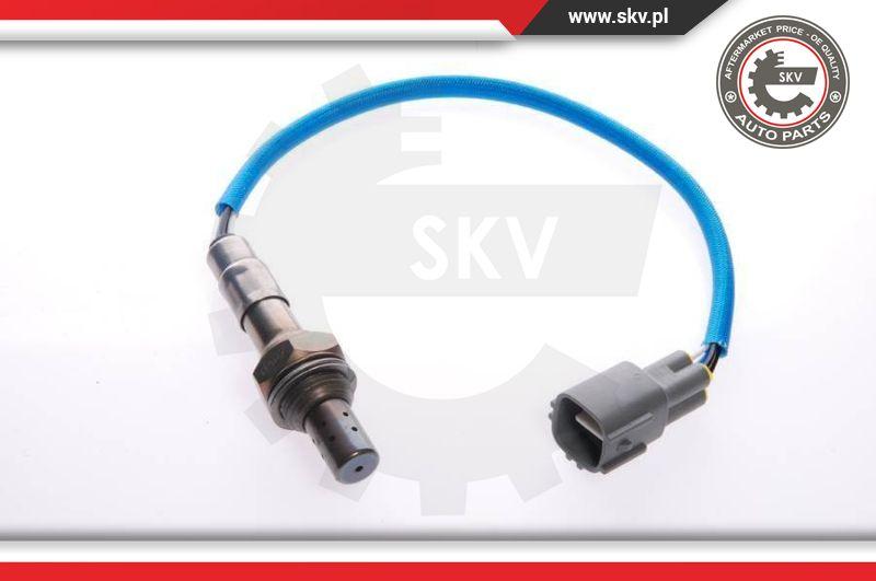 Esen SKV 09SKV023 - Αισθητήρας λάμδα www.parts5.com