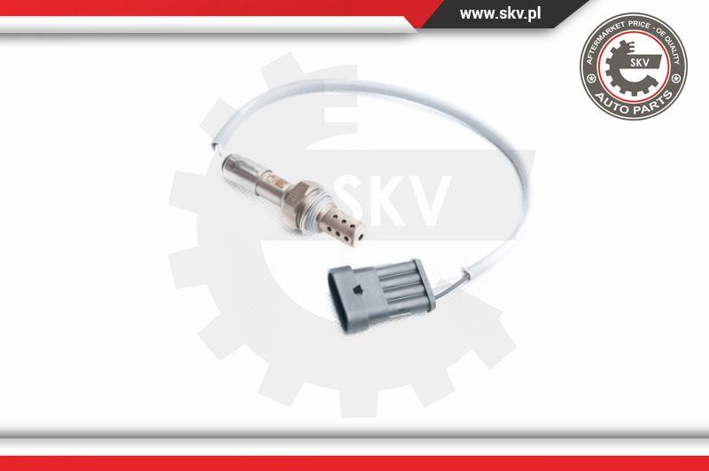 Esen SKV 09SKV104 - Lambda Sensor www.parts5.com