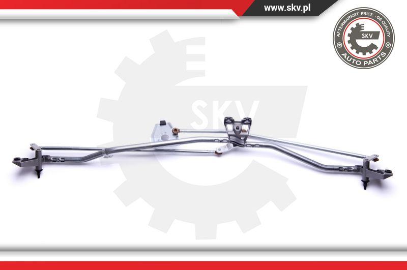 Esen SKV 05SKV092 - Система тяг и рычагов привода стеклоочистителя www.parts5.com