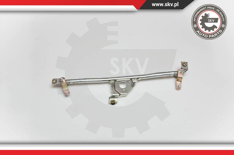 Esen SKV 05SKV009 - Система тяг и рычагов привода стеклоочистителя www.parts5.com