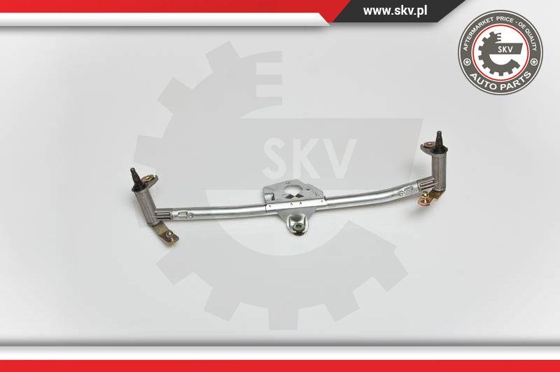 Esen SKV 05SKV004 - Система тяг и рычагов привода стеклоочистителя www.parts5.com