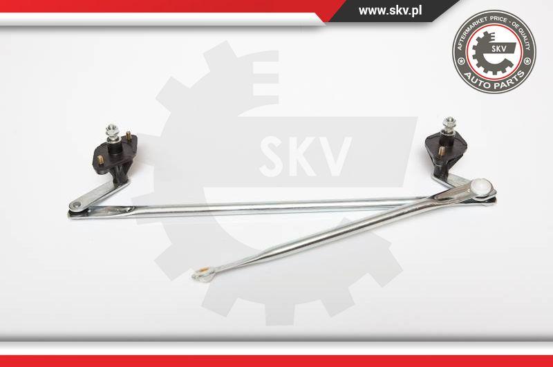 Esen SKV 05SKV016 - Система тяг и рычагов привода стеклоочистителя www.parts5.com