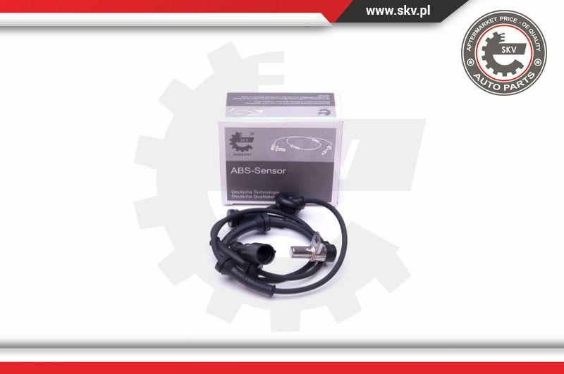 Esen SKV 06SKV414 - Sensor, wheel speed www.parts5.com