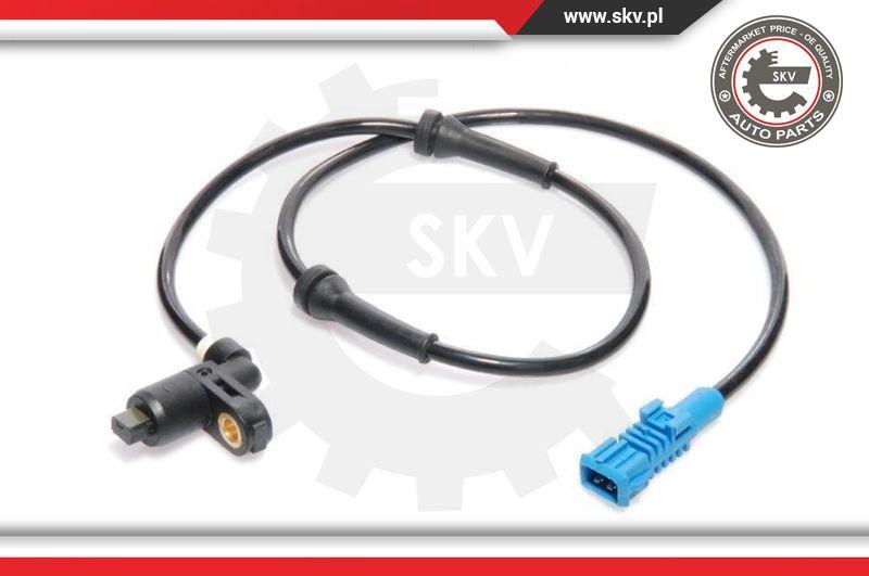 Esen SKV 06SKV095 - Sensor, wheel speed www.parts5.com