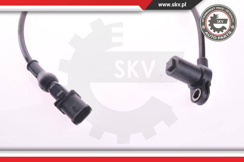 Esen SKV 06SKV044 - Sensor, wheel speed www.parts5.com